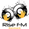 Rise FM Denmark Logo