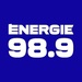 ÉNERGIE 98.9 - CHIK-FM Logo