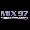 Mix 97 - CIGL-FM Logo