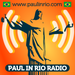 Paul in Rio Radio Logo