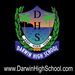 KryKey - Darwin High School Logo