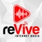 Revive Radio Logo