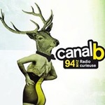 Canal B Logo