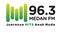 96.3 Medan FM Logo