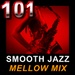 101 Smooth Jazz Radio - Mellow Mix Logo