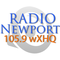 Radio Newport - WXHQ-LP Logo