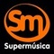 Super Música - Super Clásicos Logo