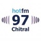 Hot Fm 97 Chitral Logo