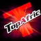 TopAfric Radio Logo