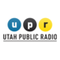 KUST 88.7 FM Utah Public Radio Logo