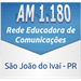 Rádio Educadora 1180 Logo