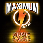 Радио MAXIMUM Logo
