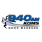 940AM KGMS - KGMS Logo