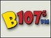 B107.5 - KSCB-FM Logo