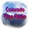 Colorado Free Radio  Logo