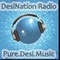 DesiNation Radio Logo