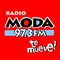 Radio Moda Logo