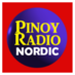 CPN - Pinoy Radio Nordic Logo