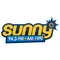 Sunny 94.3 - WAZZ Logo