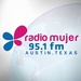 Radio Mujer - KZNX Logo