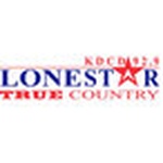 Lonestar 92.9 - KDCD Logo