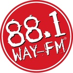 WAY-FM - WAYF Logo