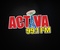 Activa Charlotte 99.1 - W256BP Logo