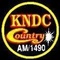 KNDC Logo