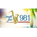 Coastal Smooth Jazz 981 Logo