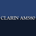 Clarin AM580 Logo