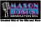 Mason Dixon Generation 80s Logo