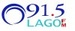 91.5 Lago FM Logo