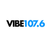 Vibe 107.6 Logo