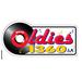 Oldies 1360 - WKYO Logo