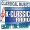 Keistad-FM - K-Classicradio Logo