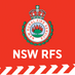 NSW Rural Fire Service - Western Sydney Logo