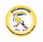 Radio Ecuashyri España Logo
