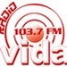 Radio Vida Curicó Logo