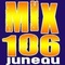 Mix 106 - KSUP Logo