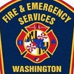 Washington County, MD Fire, EMS Logo