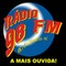 98FM Canoinhas Logo