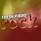 Fresh Radio Rock Logo