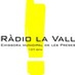 Ràdio La Vall Logo