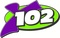 Y102 - KZXY-FM Logo