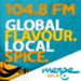 Merge FM Logo