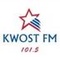 101.5 KWOST FM Logo