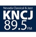 KNCJ 89.5 FM - KNCJ Logo