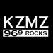 96.9 KZMZ - KZMZ Logo