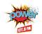 Power 107.8 FM Logo