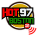 Hot97Boston Logo